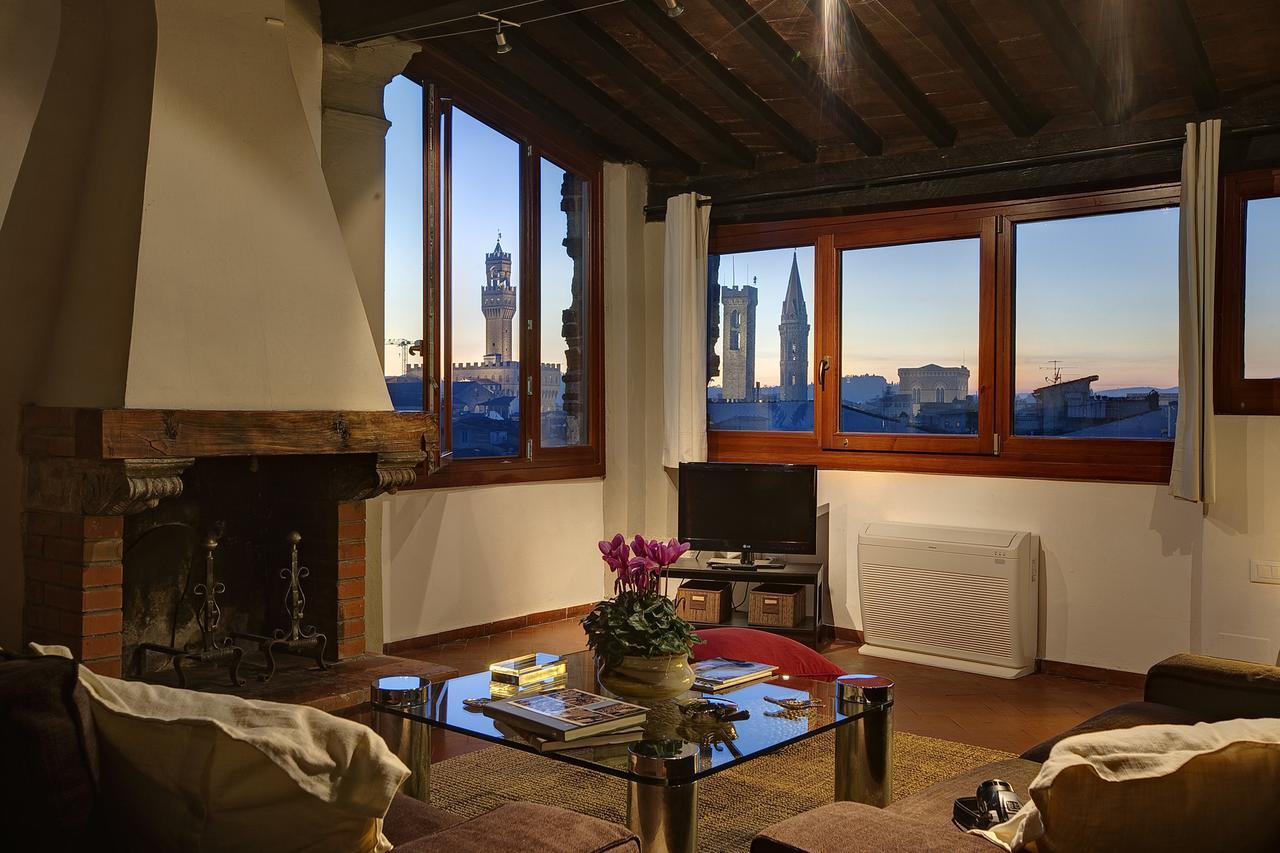 Torre Donati By Mmega Appartement Florence Buitenkant foto