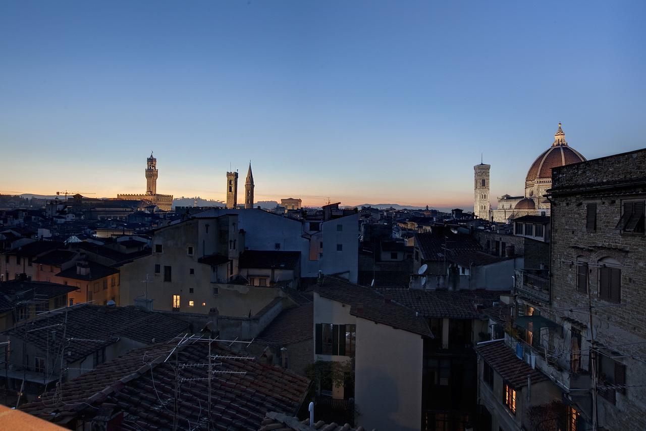 Torre Donati By Mmega Appartement Florence Buitenkant foto
