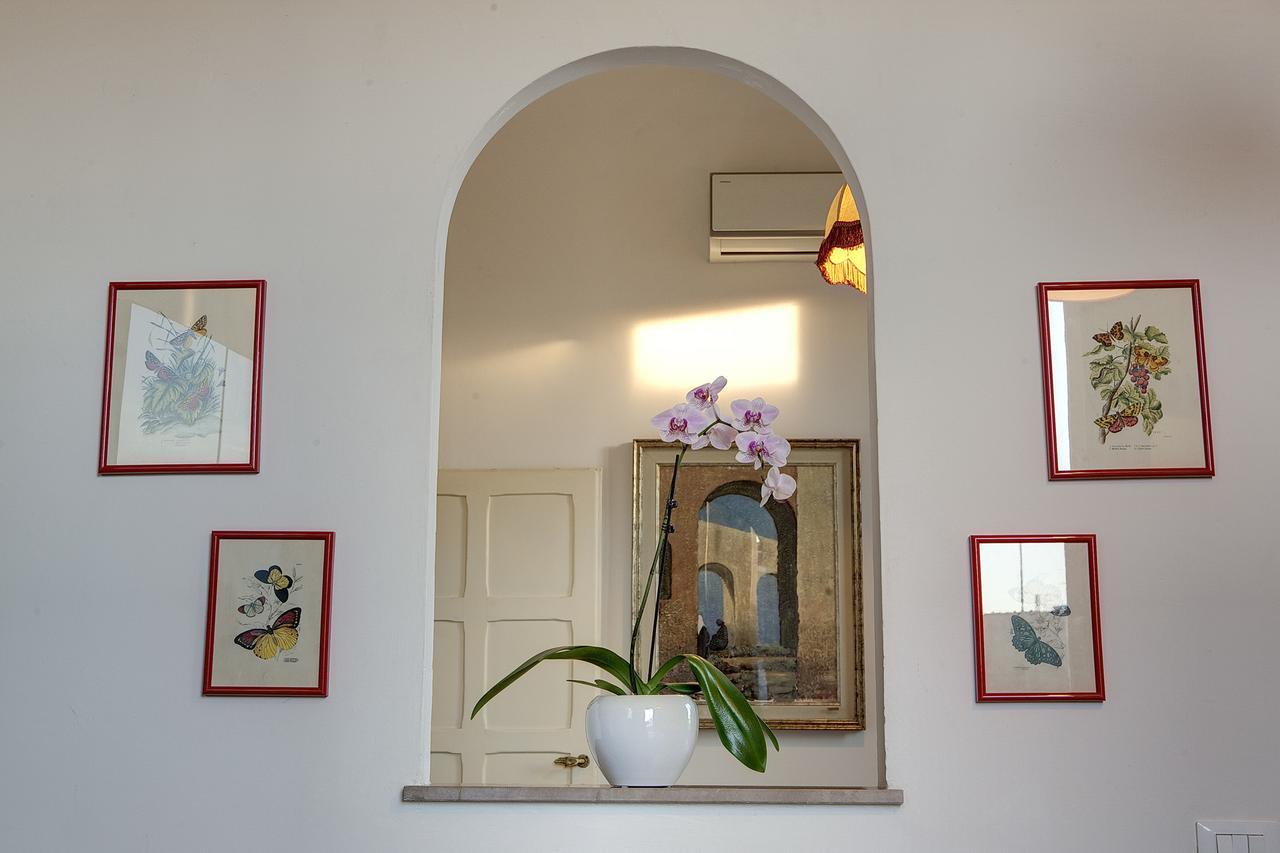 Torre Donati By Mmega Appartement Florence Buitenkant foto