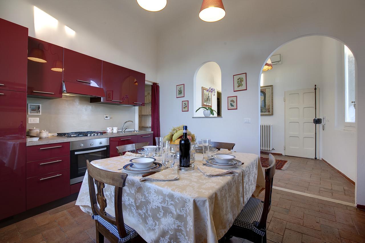 Torre Donati By Mmega Appartement Florence Buitenkant foto
