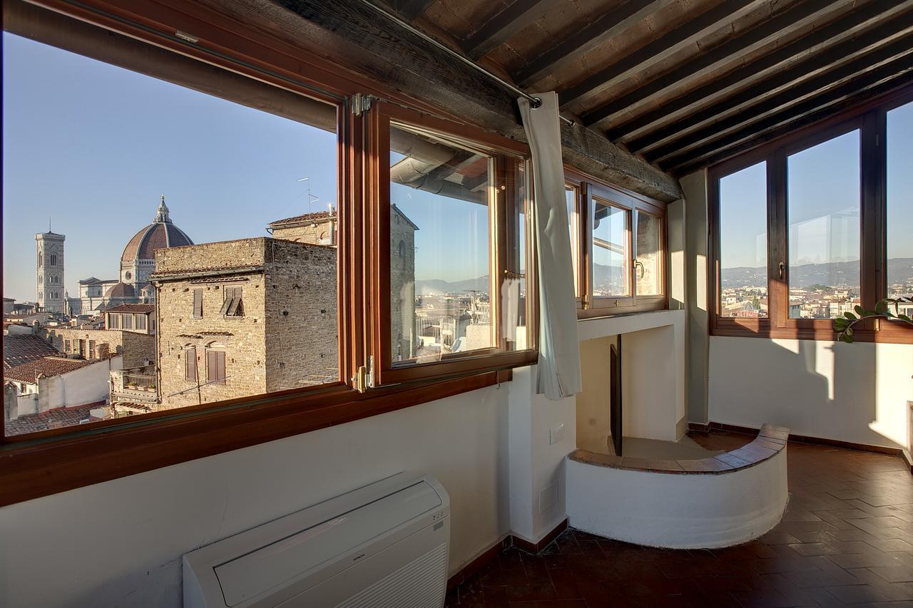 Torre Donati By Mmega Appartement Florence Buitenkant foto