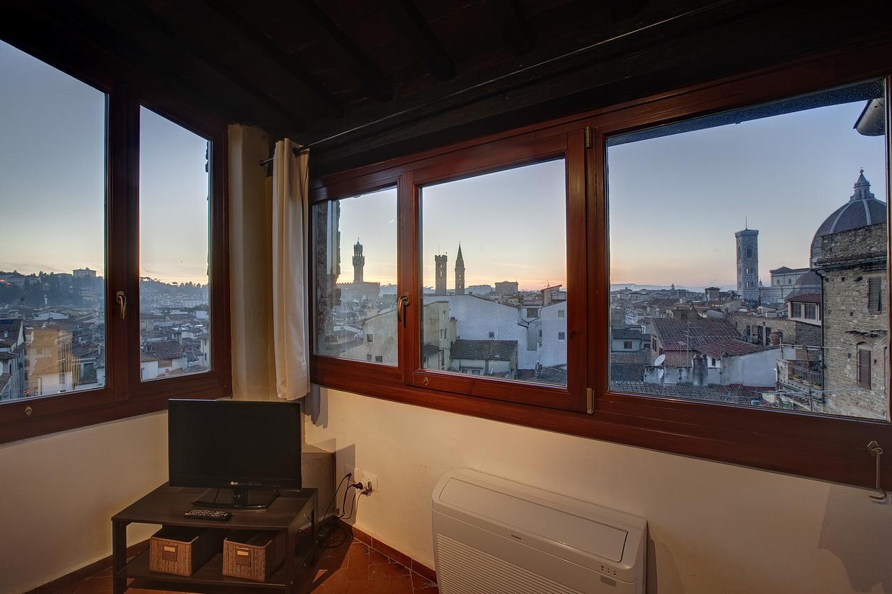 Torre Donati By Mmega Appartement Florence Buitenkant foto