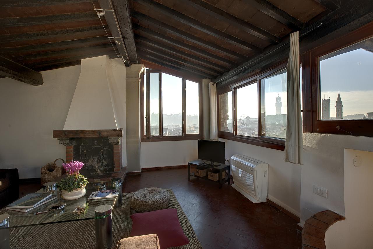 Torre Donati By Mmega Appartement Florence Buitenkant foto